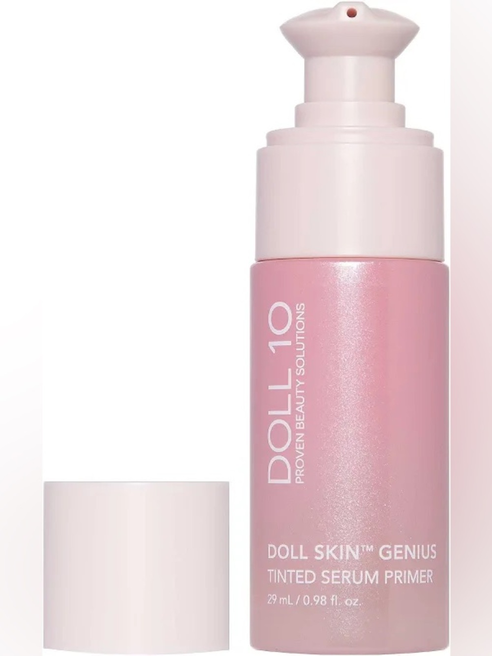 DOLL10 Doll Skin™ Genius Tinted Serum Primer | New | Shade 1.5 - Picture 2 of 3